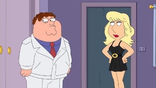 Family Guy - S11E14: Call Girl