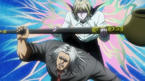 Hunter x Hunter - S2E120: Fake x And x Real