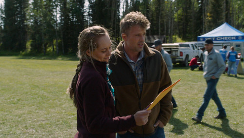 Heartland - S15E9: The Long Game