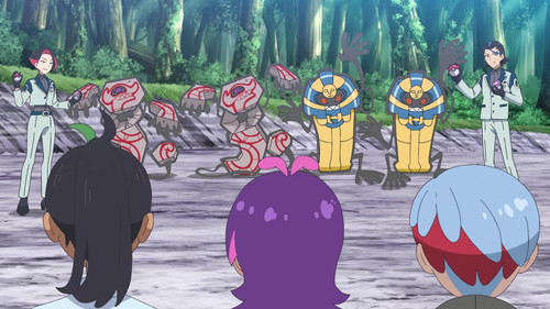 Pokémon Horizons - S1E133: Towards the Final Fight