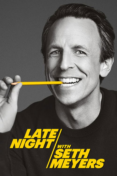 Late Night with Seth Meyers - S4E33: Gayle King, Ben Platt, a performance from Broadway’s Dear Evan Hansen