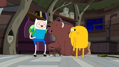Adventure Time - S4E7: In Your Footsteps