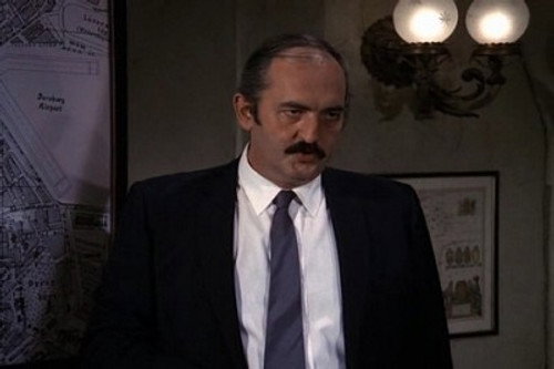 Mission: Impossible - S5E9: The Amateur