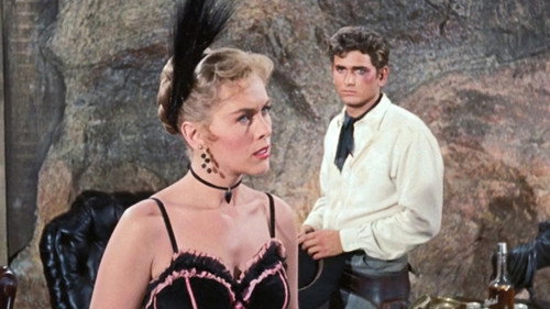 Bonanza - S1E2: Death on Sun Mountain
