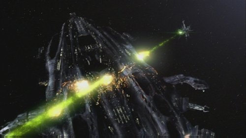Stargate Atlantis - S1E19: The Siege (1)