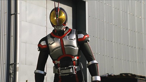 Kamen Rider - S13E2: The Belt's Power