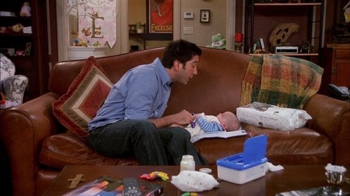 Friends - S9E7: The One with Ross's Inappropriate Song