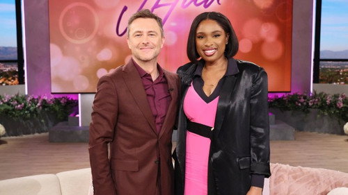 The Jennifer Hudson Show - S1E144: Chris Hardwick, Ben Harper