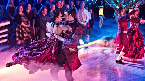 Dancing with the Stars - S23E10: Week 7: Eras Night