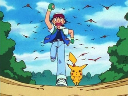 Pokémon - S1E1: Pokémon - I Choose You!