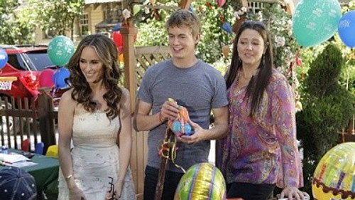 Ghost Whisperer - S5E1: Birthday Presence