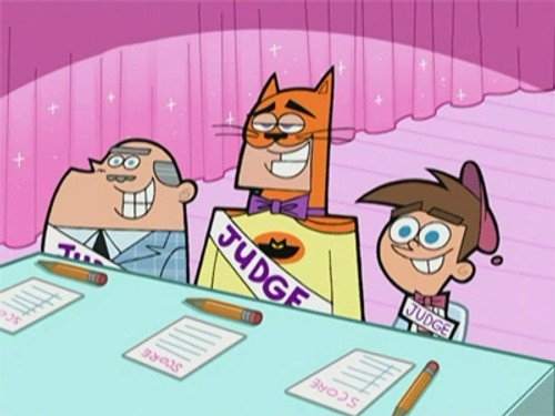 The Fairly OddParents - S3E22: Miss Dimmsdale
