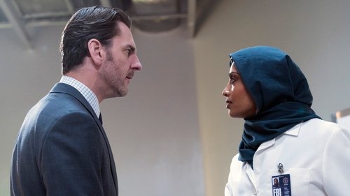 Blindspot - S5E1: I Came to Sleigh