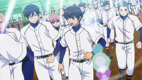 Ace of the Diamond - S3E5: Joining