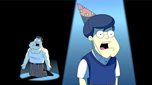 American Dad! - S9E10: Blood Crieth Unto Heaven