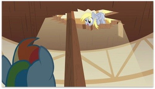 My Little Pony: Friendship Is Magic - S2E14: The Last Roundup