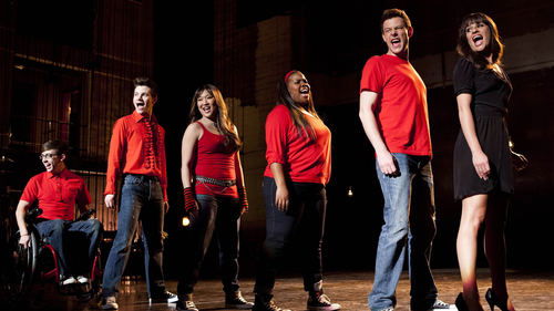 Glee - S4E19: Sweet Dreams
