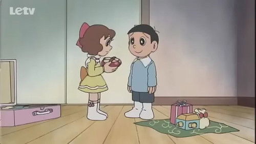 Doraemon - S1E86: Nobita Disappeared?