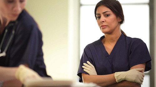 Holby City - S13E18: Blue Valentine