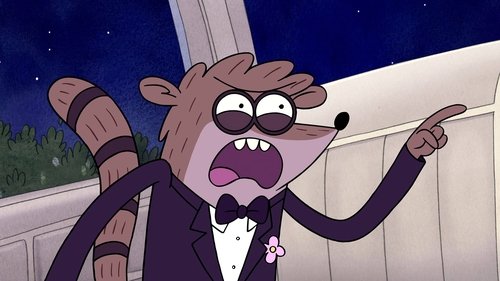 Regular Show - S7E27: Rigby Goes to the Prom