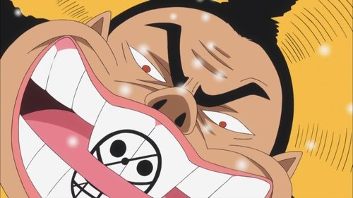 One Piece - S15E621: Capture Caesar! General Cannon Blast!