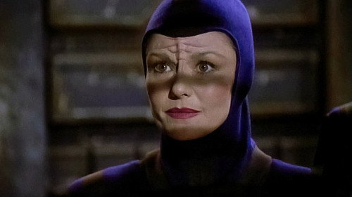 Star Trek: The Next Generation - S7E8: Attached