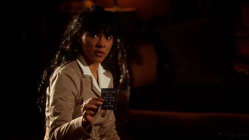 DC's Legends of Tomorrow - S6E12: Bored on Board Onboard