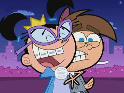 The Fairly OddParents - S5E14: Birthday Wish