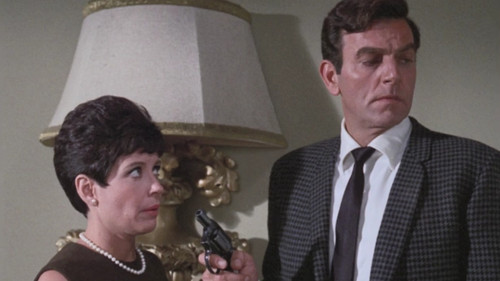 Mannix - S1E3: Nothing Ever Works Twice