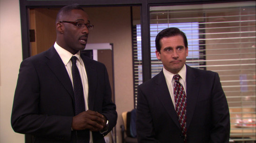 The Office - S5E18: New Boss