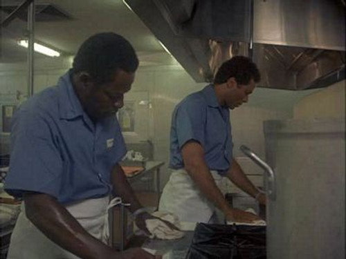 Miami Vice - S3E4: Walk Alone