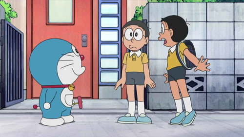 Doraemon - S1E496: Christmas Kirakira Daisakusen