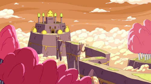 Adventure Time - S4E20: You Made Me!