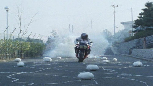 Kamen Rider - S8E27: The Fire Breathing Danger Road