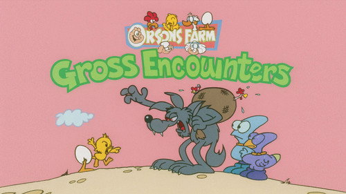 Garfield and Friends - S5E38: Gross Encounters