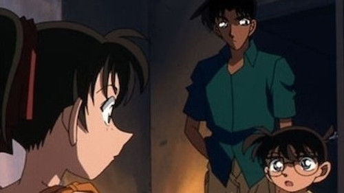 Detective Conan - S1E293: Solitary Island of the Princess and the Dragon King's Palace (The Resolution)