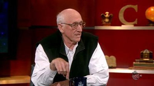 The Colbert Report - S6E64: Stewart Brand