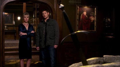 Supernatural - S6E12: Like a Virgin
