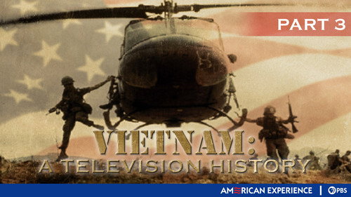 American Experience - S9E12: Vietnam: A Television History (3): LBJ Goes to War