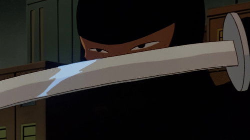 Batman: The Animated Series - S1E28: Night of the Ninja
