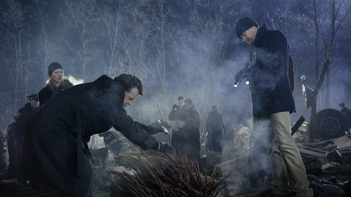 Fringe - S1E13: The Transformation