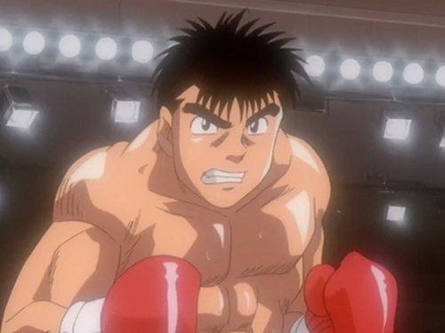 Fighting Spirit - S1E19: K.O. Dream