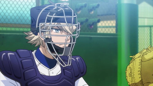 Ace of the Diamond - S3E20: Self-Assertive