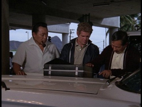 Hawaii Five-O - S4E16: The Ninety-Second War (1)