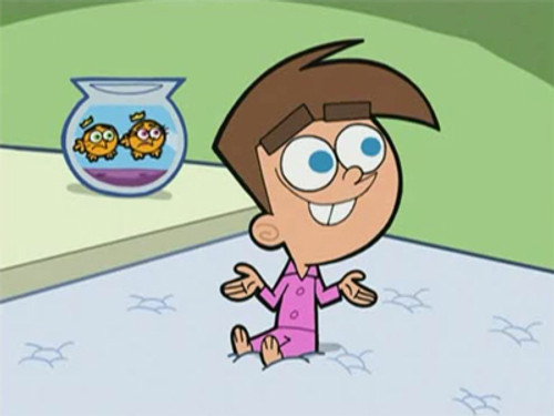 The Fairly OddParents - S3E11: Beddy Bye