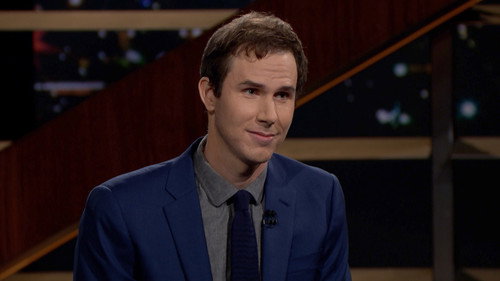 Real Time with Bill Maher - S18E31: Episode 546