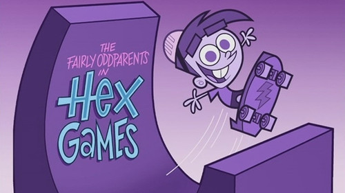 The Fairly OddParents - S2E2: Hex Games