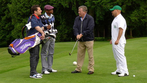 Psych - S6E7: In for a Penny...