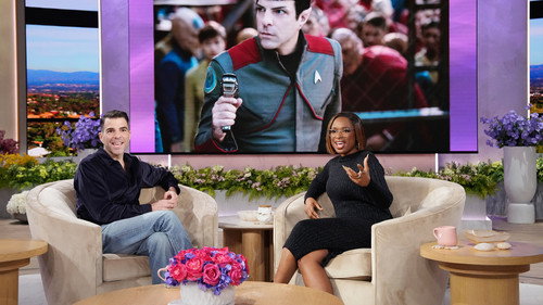 The Jennifer Hudson Show - S3E74: Zachary Quinto, Aloe Blacc