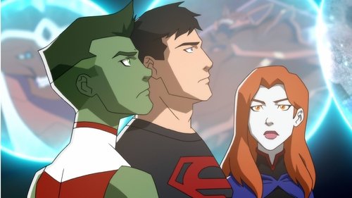 Young Justice - S4E4: Involuntary